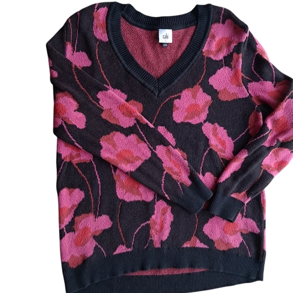 VTG Cabi Rococo Sweater Pullover - Picture 2 of 12